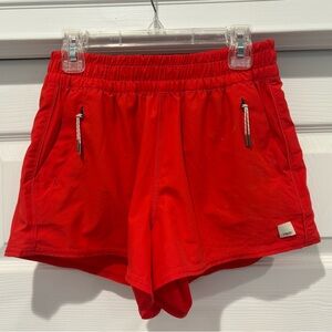 Vuori Dash shorts XS